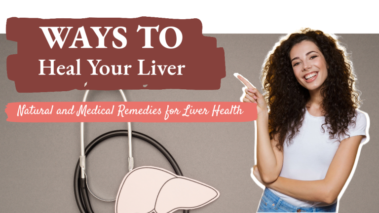 5 Powerful Ways to Heal Your Liver for 2023