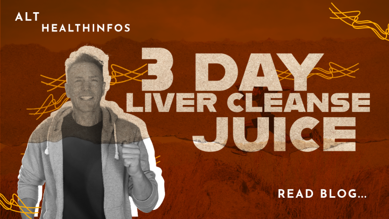 3 day liver cleanse juice