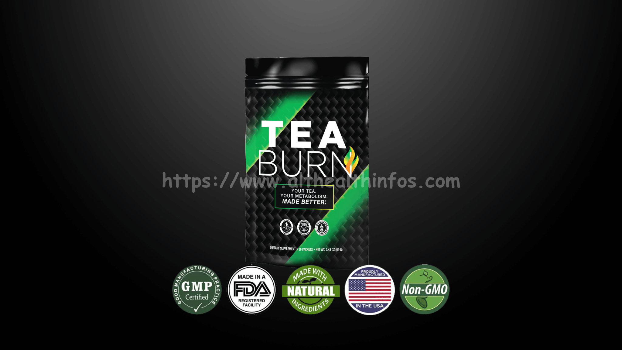Tea Burn Supplement Reviews