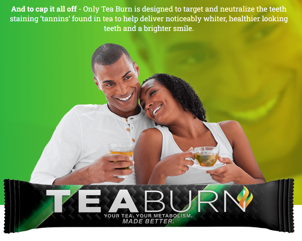Science Behind The Tea Burn