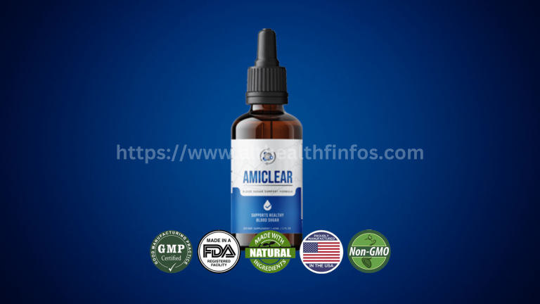 Amiclear Supplement Reviews