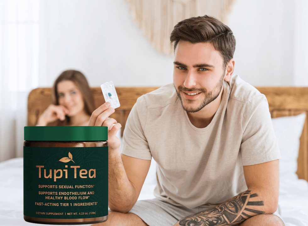 Health Benefits Of Tupi Tea