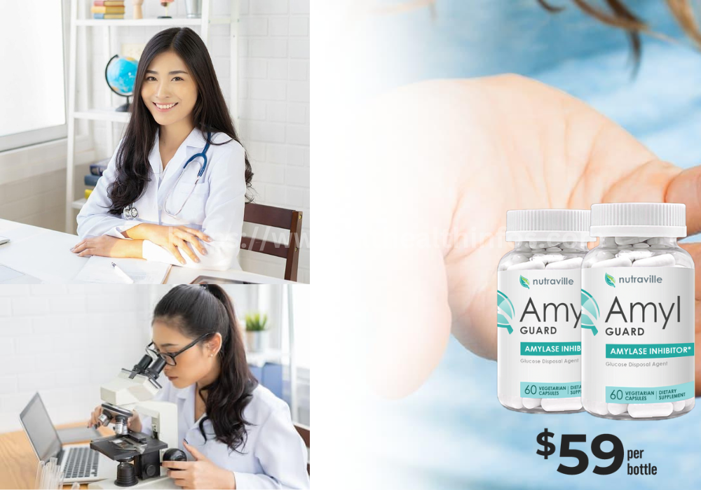 Who Is The Brain Behind Amyl Guard Formula?