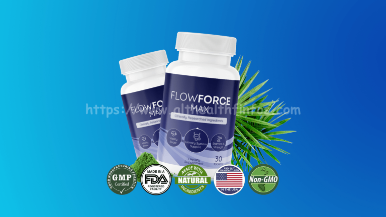 flowforce max supplement reviews