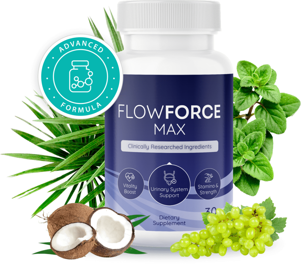 What is Flow Force Max? 