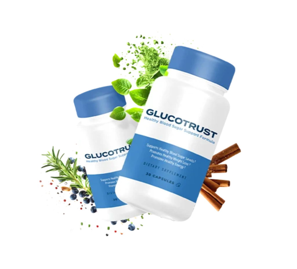 GlucoTrust Supplement Reviews: What It Contains