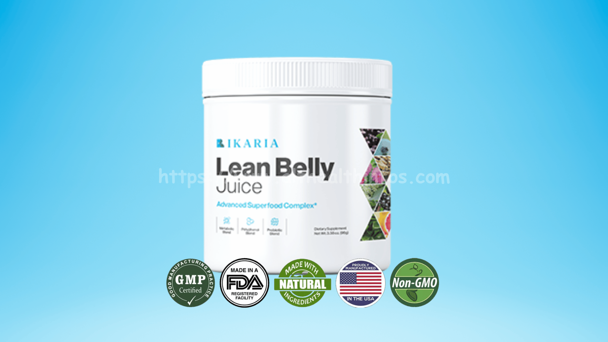 ikaria lean belly juice supplement reviews