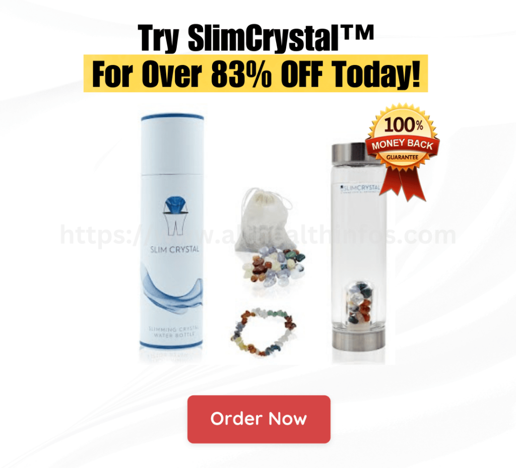 try slimcrystal water bottles now