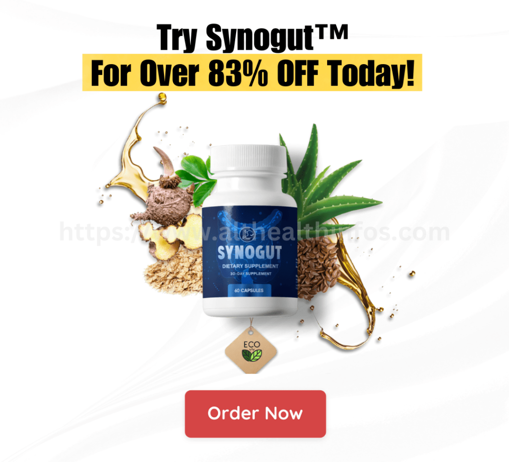 try synogut today