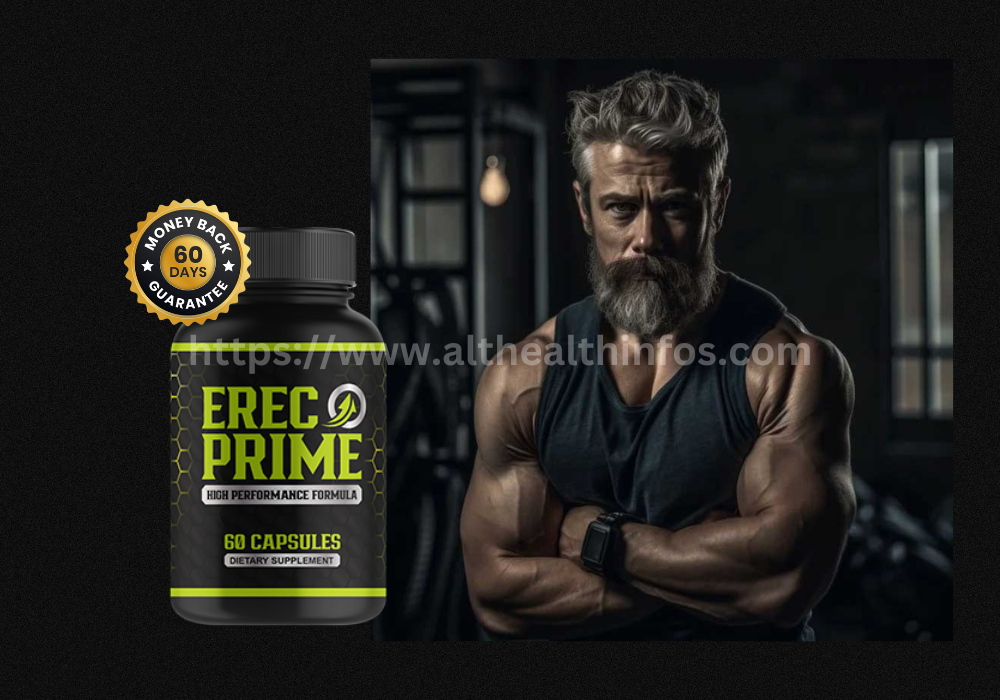 ErecPrime Supplement Reviews: What is ErecPrime?
