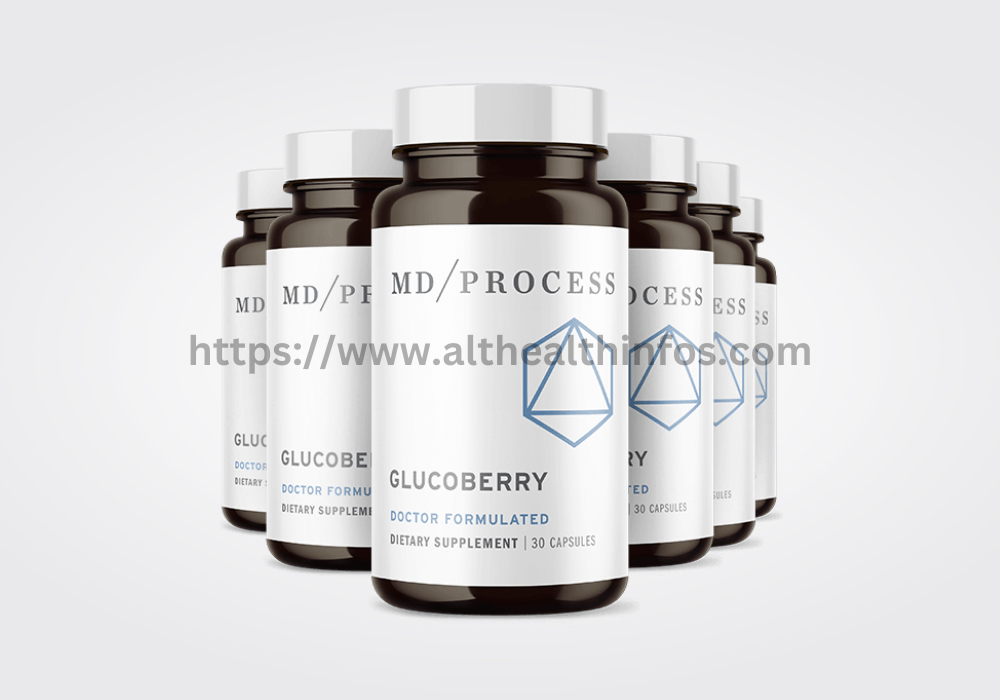 GlucoBerry Supplement Reviews - What Is GlucoBerry?