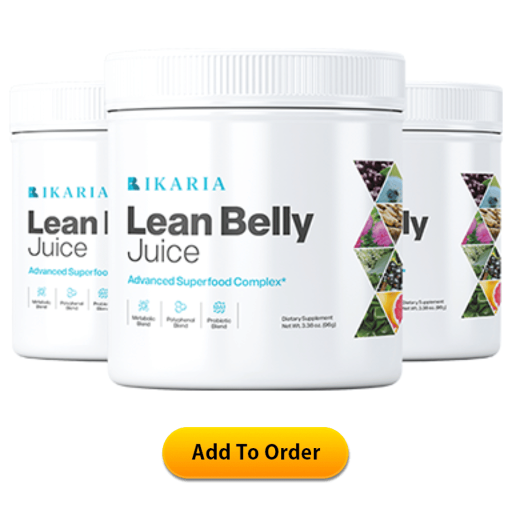 What Is Ikaria Lean Belly Juice Supplement?