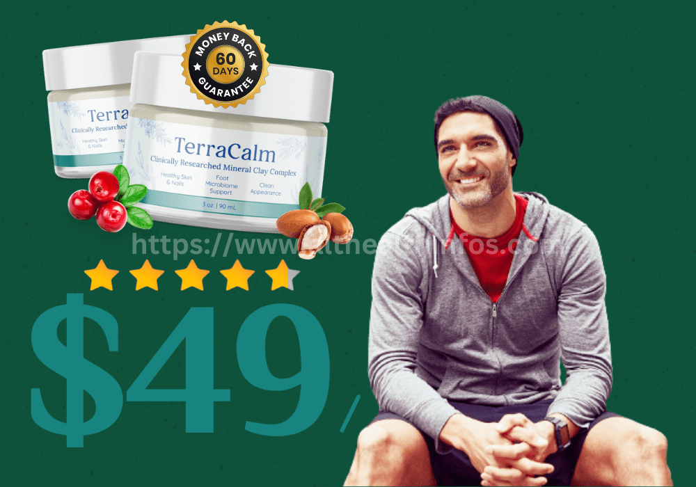 TerraCalm Supplement Reviews: What is TerraCalm?