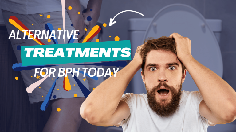 Alternative Treatments for BPH