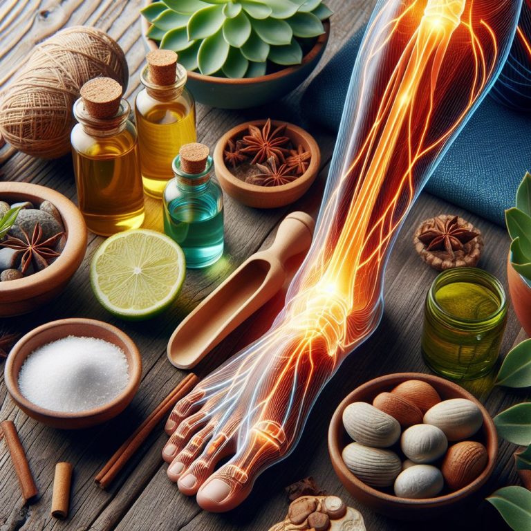 Natural Remedies For Nerve Pain In Legs