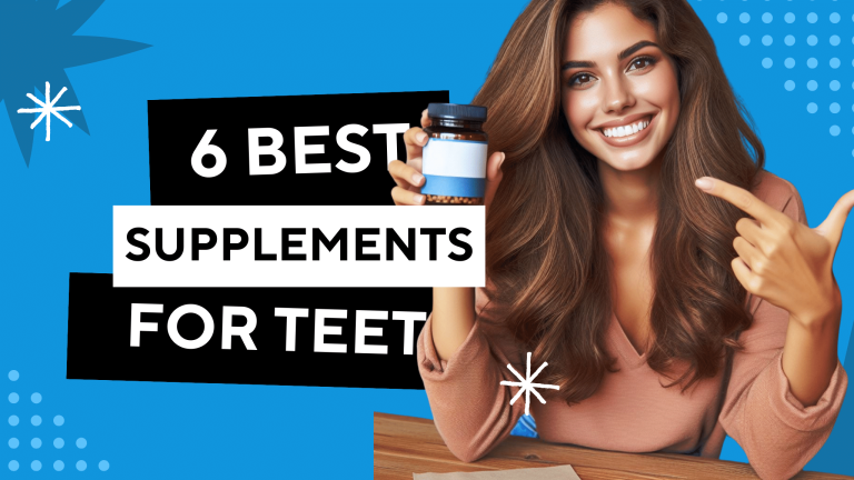 best supplements for teeth