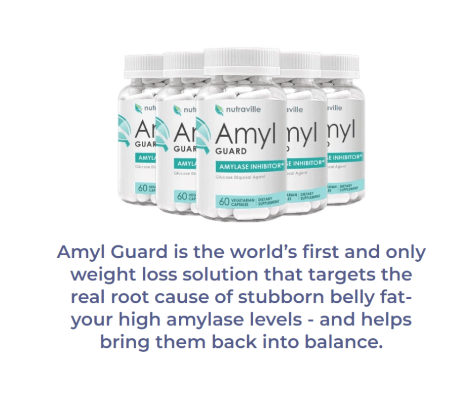 What is Amyl Guard?