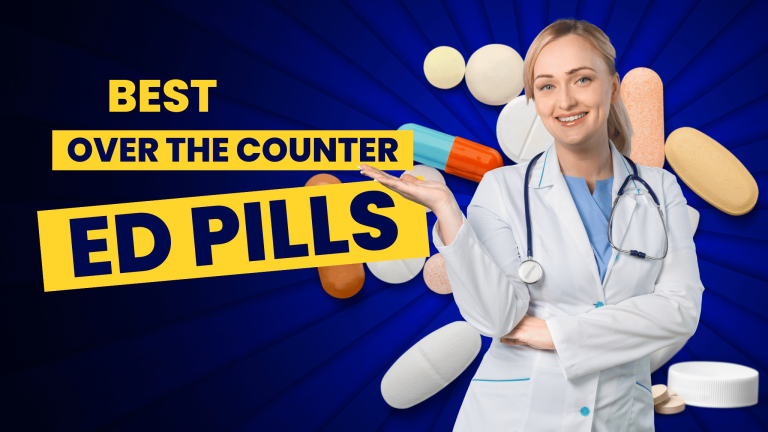best over the counter ed pills