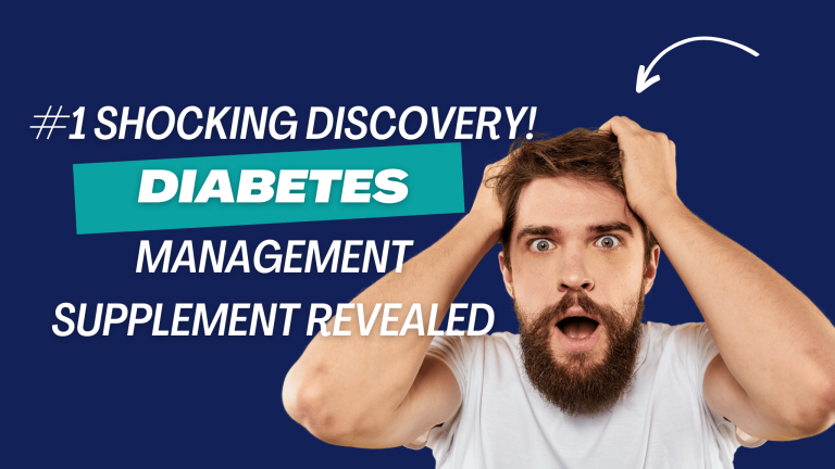 diabetes management supplement